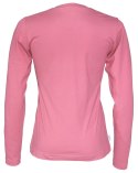 T-SHIRT LONG SLEEVE LADY - XXL (PINK)