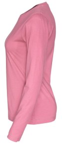T-SHIRT LONG SLEEVE LADY - XXL (PINK)