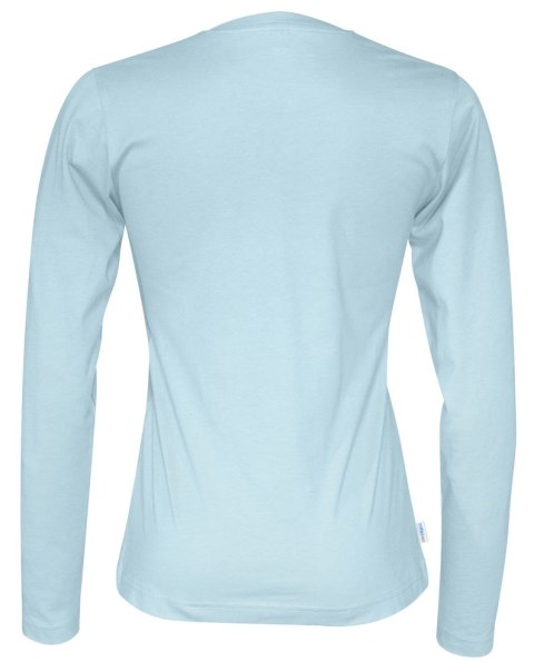 T-SHIRT LONG SLEEVE LADY - XXL (SKY BLUE) T-SHIRT LONG SLEEVE LADY - XXL (SKY BLUE)