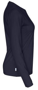 T-SHIRT LONG SLEEVE LADY - M (NAVY)