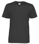 T-SHIRT V-NECK - 12 (BLACK)
