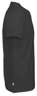 T-SHIRT V-NECK - 12 (BLACK)