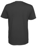 T-SHIRT V-NECK - 12 (BLACK)