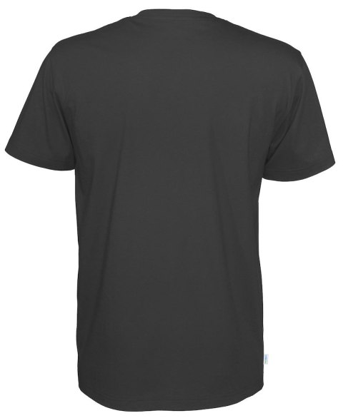T-SHIRT V-NECK - 12 (BLACK) T-SHIRT V-NECK - 12 (BLACK)