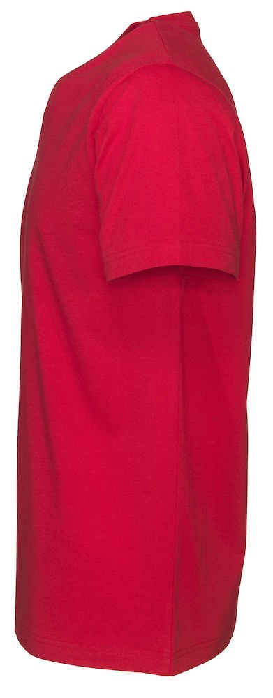 T-SHIRT V-NECK - 12 (RED) T-SHIRT V-NECK - 12 (RED)