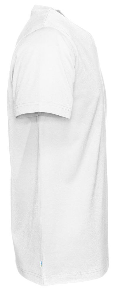 T-SHIRT V-NECK - 12 (WHITE) T-SHIRT V-NECK - 12 (WHITE)