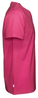 T-SHIRT V-NECK - L (CERISE)