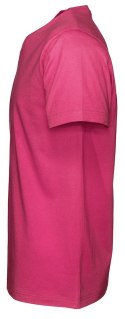 T-SHIRT V-NECK - L (CERISE)