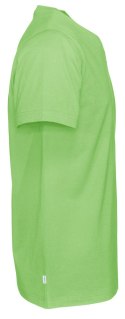 T-SHIRT V-NECK - L (GREEN)