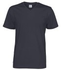 T-SHIRT V-NECK - L (NAVY)