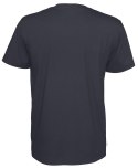 T-SHIRT V-NECK - L (NAVY)