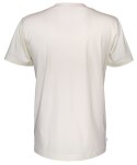 T-SHIRT V-NECK - XL (OFF-WHITE)