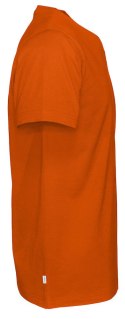 T-SHIRT V-NECK - L (ORANGE)