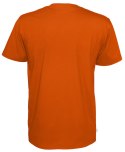 T-SHIRT V-NECK - L (ORANGE)