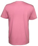 T-SHIRT V-NECK - XL (PINK)