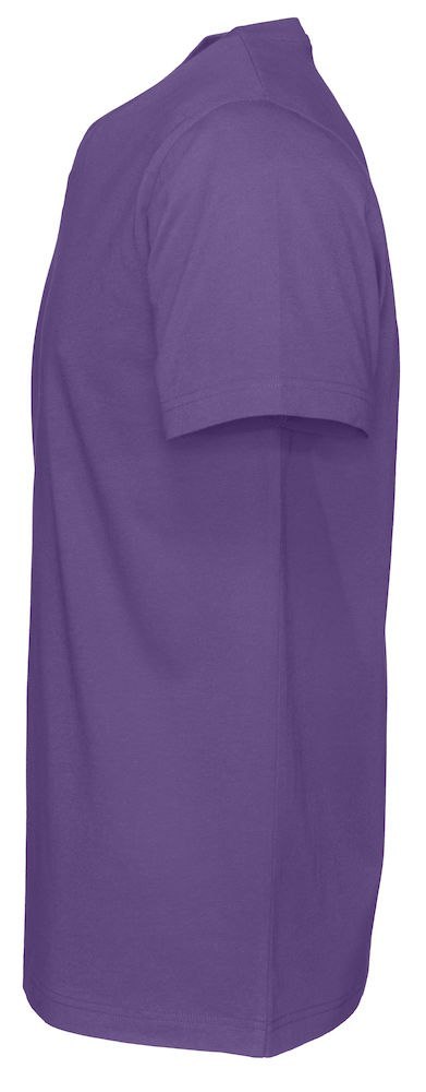 T-SHIRT V-NECK - XXL (PURPLE) T-SHIRT V-NECK - XXL (PURPLE)