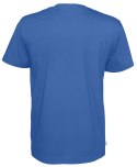 T-SHIRT V-NECK - L (ROYAL BLUE)