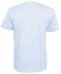 T-SHIRT V-NECK - XL (SKY BLUE)