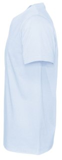 T-SHIRT V-NECK - XL (SKY BLUE)