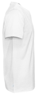 T-SHIRT V-NECK - L (WHITE)