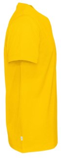 T-SHIRT V-NECK - XL (YELLOW)