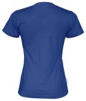 T-SHIRT V-NECK LADY - L (ROYAL BLUE)