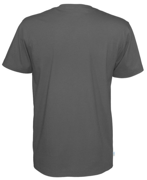 T-SHIRT V-NECK - S (CHARCOAL) T-SHIRT V-NECK - S (CHARCOAL)