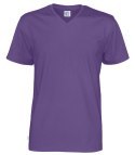 T-SHIRT V-NECK - S (PURPLE)