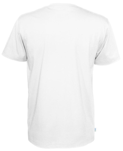 T-SHIRT V-NECK - XS (WHITE) T-SHIRT V-NECK - XS (WHITE)