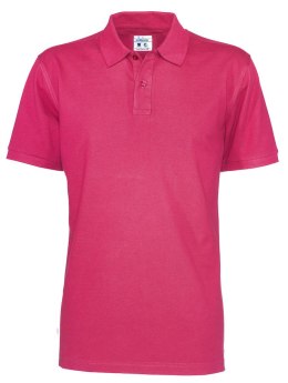 PIQUE POLO - 3XL (CERISE)