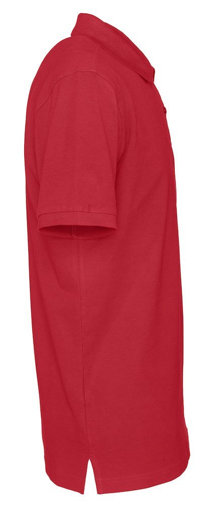 PIQUE POLO - 3XL (RED) PIQUE POLO - 3XL (RED)