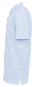 PIQUE POLO - 3XL (SKY BLUE)