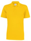 PIQUE POLO - 3XL (YELLOW)