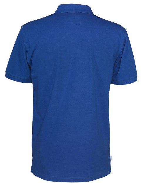 PIQUE POLO - 4XL (ROYAL BLUE) PIQUE POLO - 4XL (ROYAL BLUE)