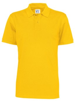 PIQUE POLO - 4XL (YELLOW)