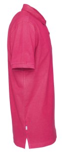 PIQUE POLO - XL (CERISE)