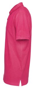PIQUE POLO - XL (CERISE)