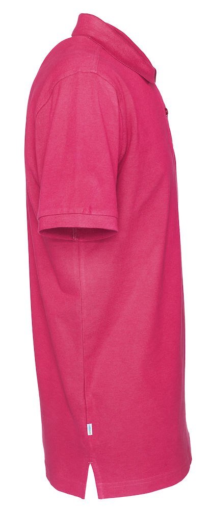 PIQUE POLO - XXL (CERISE) PIQUE POLO - XXL (CERISE)