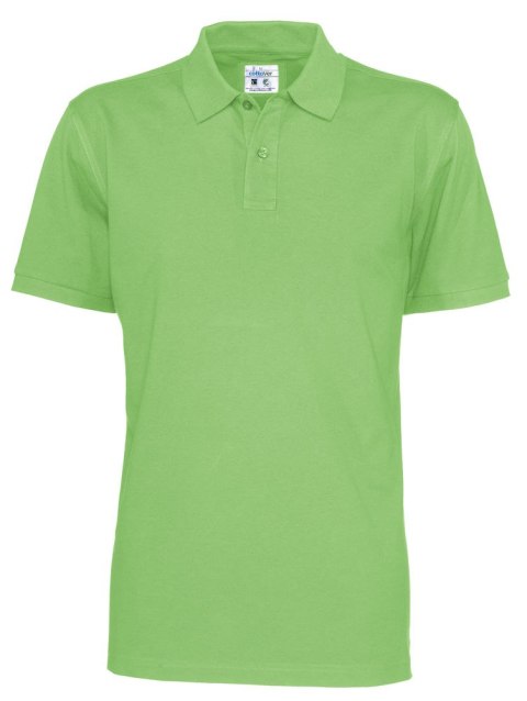 PIQUE POLO - XL (GREEN) PIQUE POLO - XL (GREEN)