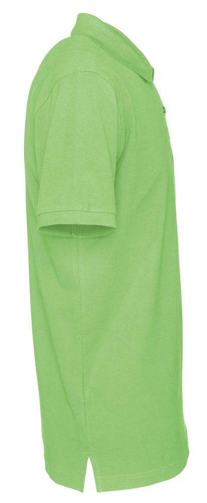 PIQUE POLO - XL (GREEN) PIQUE POLO - XL (GREEN)