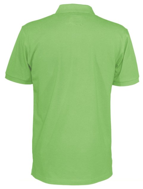 PIQUE POLO - XL (GREEN) PIQUE POLO - XL (GREEN)