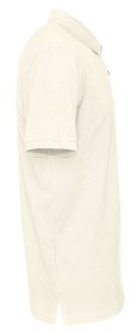 PIQUE POLO - XL (OFF-WHITE)