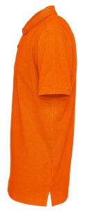 PIQUE POLO - XXL (ORANGE)