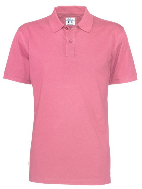 PIQUE POLO - XL (PINK) PIQUE POLO - XL (PINK)
