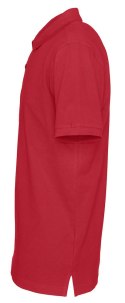 PIQUE POLO - XL (RED)