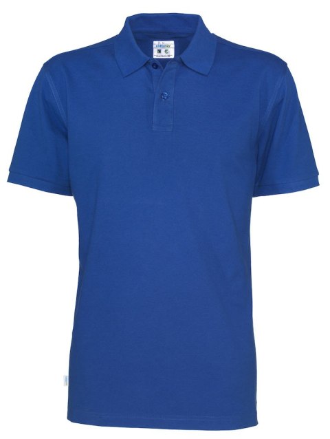 PIQUE POLO - L (ROYAL BLUE) PIQUE POLO - L (ROYAL BLUE)