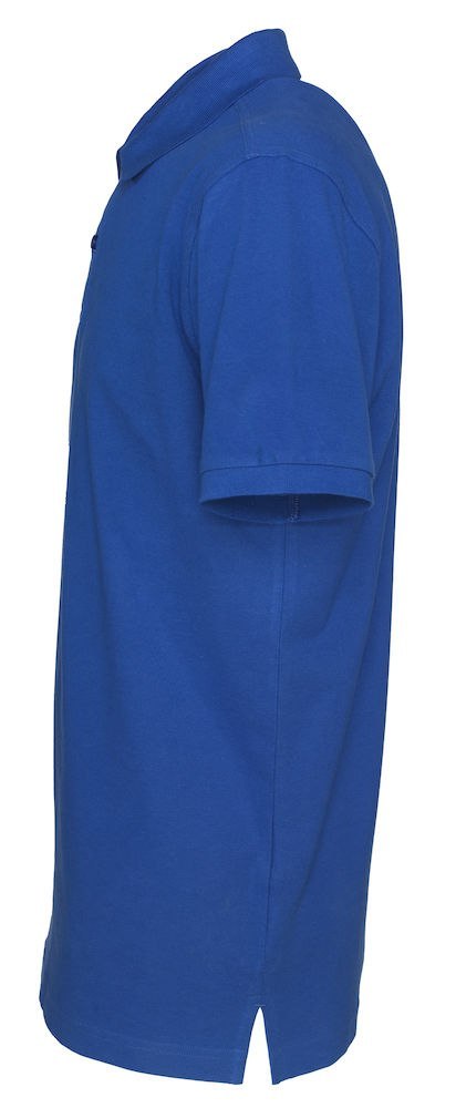 PIQUE POLO - L (ROYAL BLUE) PIQUE POLO - L (ROYAL BLUE)