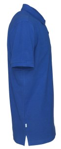 PIQUE POLO - XL (ROYAL BLUE)