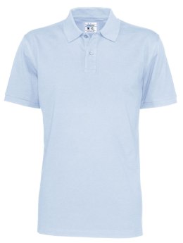 PIQUE POLO - XL (SKY BLUE)
