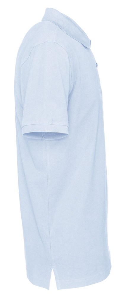 PIQUE POLO - XL (SKY BLUE) PIQUE POLO - XL (SKY BLUE)